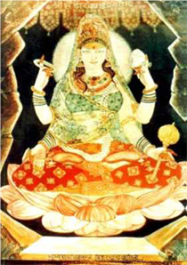 Sri Haidakhandesvari Ma