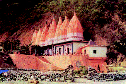 Nine Temples