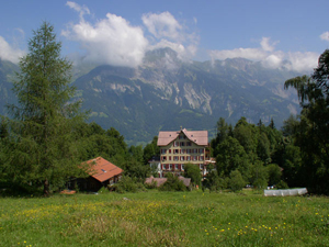 Schweibenalp